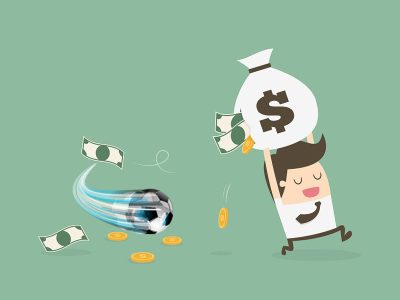 Revealing 7 ways to make money from football betting