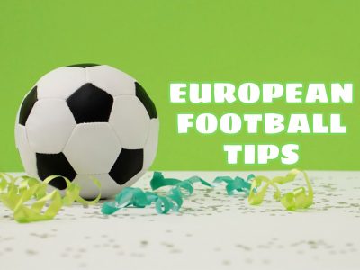 European football tips are pretty basic and easy to play