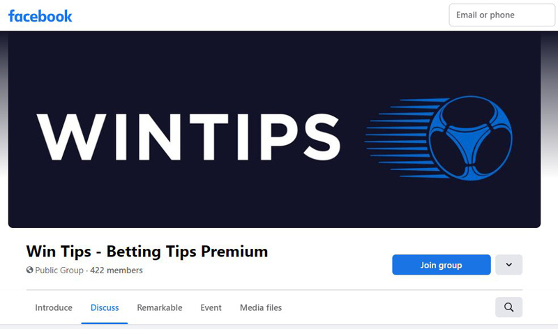 Wintips Group - Trustworthy betting forum
