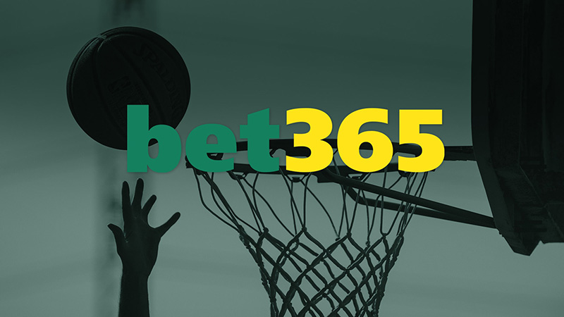 Bet365 - A reputable NBA betting site