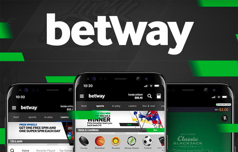 Betway - Trang web cá cược cricket