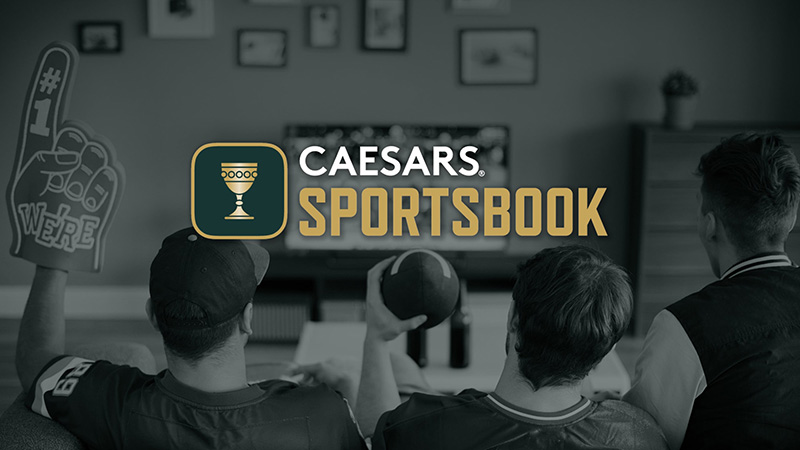 Caesars – Best Sports Betting Offers and Bonuses in Tennessee