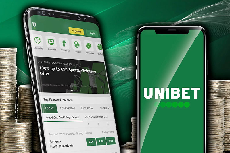 Join tUnibet Cricket Betting