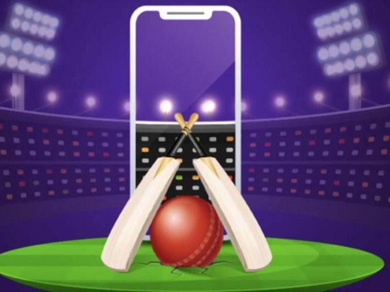 cricket betting app