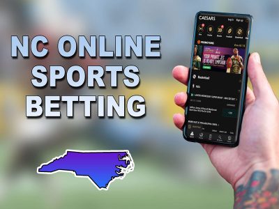 Learn about North Carolina sports betting laws