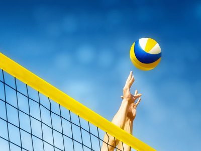 Learn about volleyball betting games