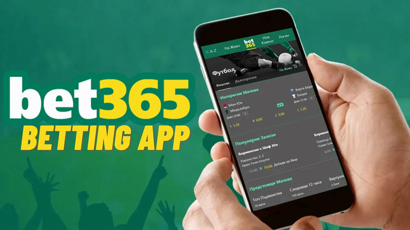 Bet365 - Reputable NBA Betting App