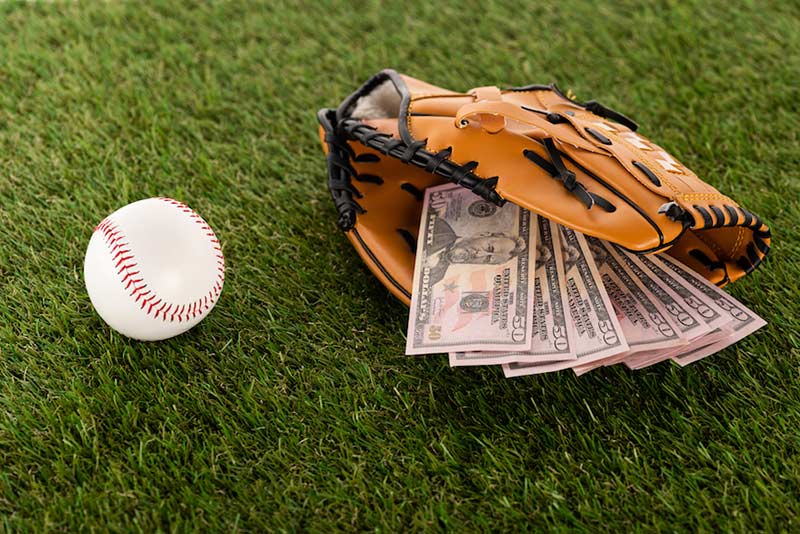 How to bet baseball games