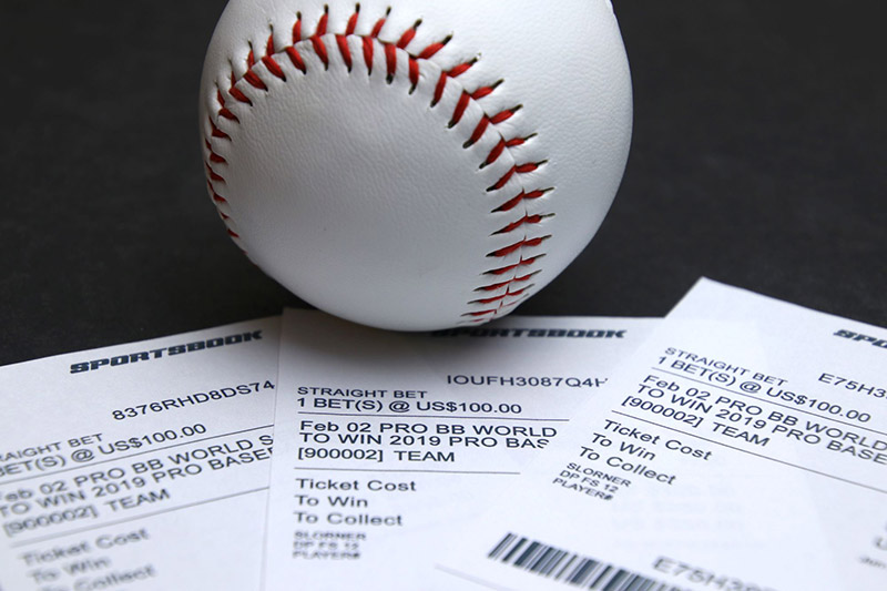 How to bet on MLB games
