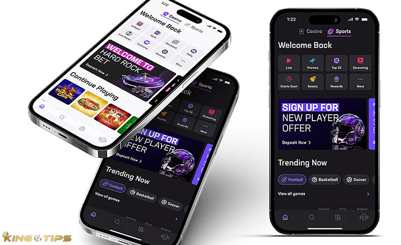 At this time, the Hard Rock Bet is expected to be the only Florida betting app