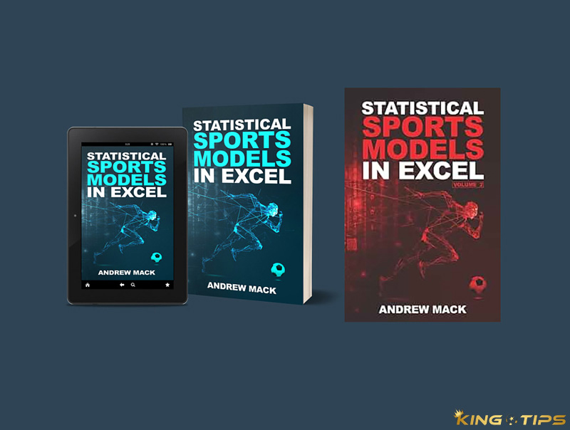 Become a master with experience from "Statistician sports model"