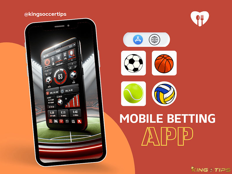 Best mobile betting apps in January 2024