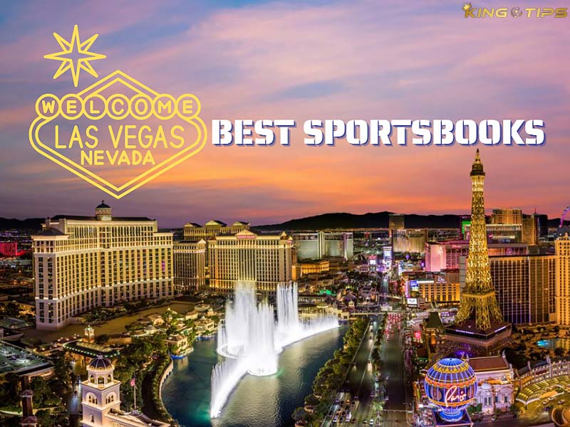 10 best sportsbook in Vegas 2024