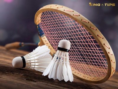 Learn about badminton betting