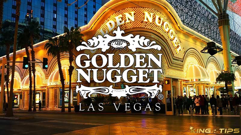 Golden Nugget always attracts players from many parts of the world to visit