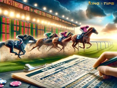 Find out the most effective horse racing betting strategies today