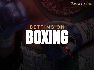Instructions on how to bet boxing for new participants