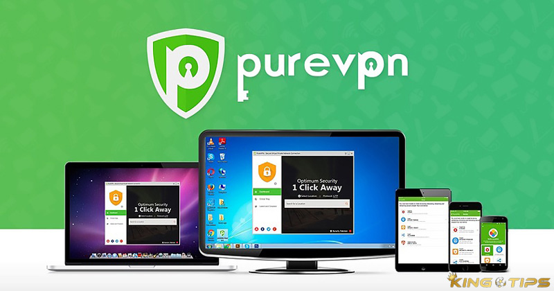 In the VPN is constantly tested - PureVPN