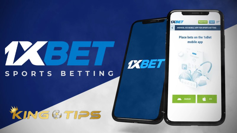 Reputable baseball betting application 1Xbet