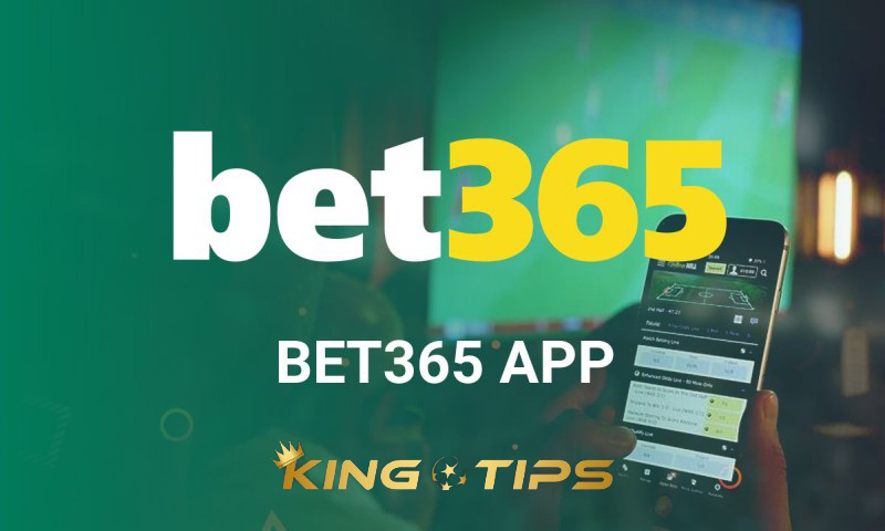 Reputable betting application Bet365