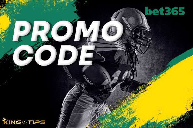 The most secure American football betting website - Bet365