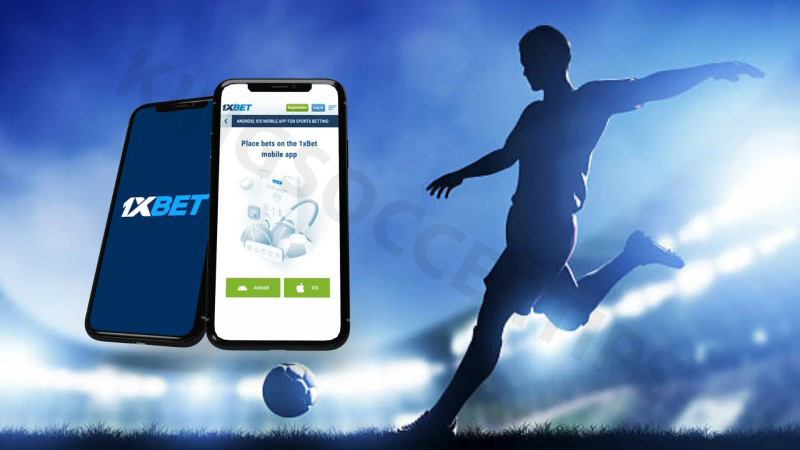 1XBET - Bookmaker with many attractive betting trends