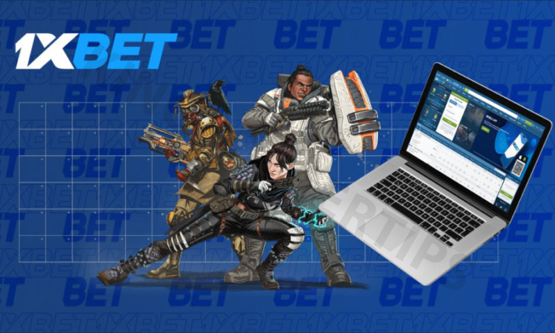 1XBet - Trusted betting website in Japan