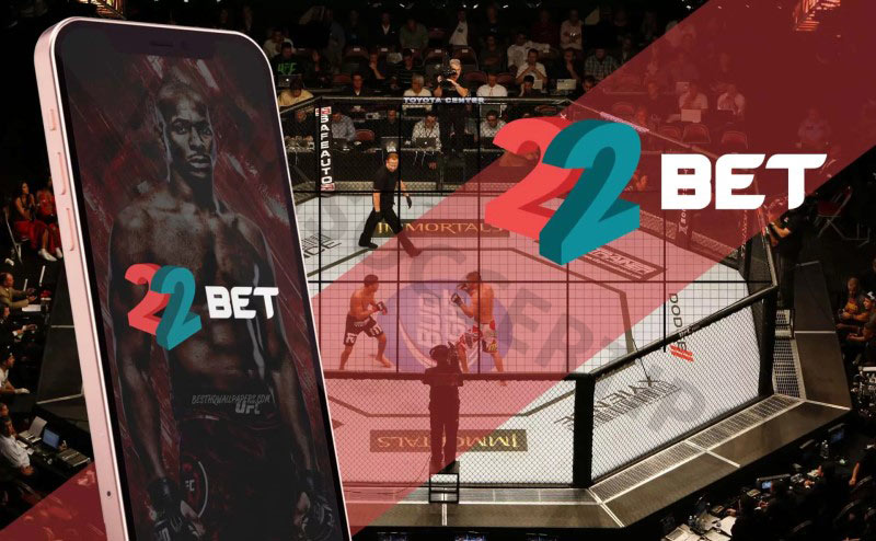 22Bet - the most popular WWE betting app