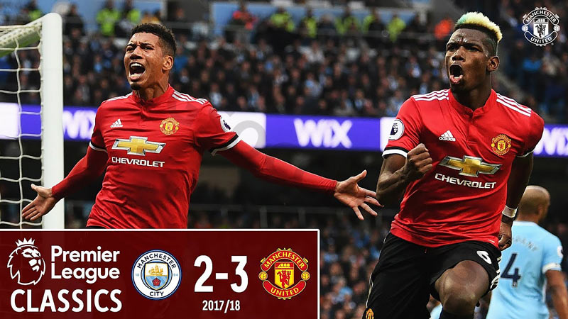 A win marked a great effort by the Man Utd team