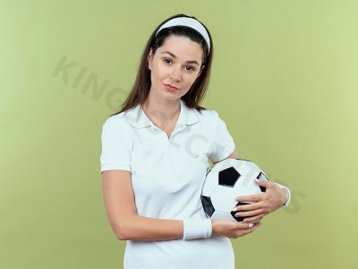 8 beautiful female football referee in the world