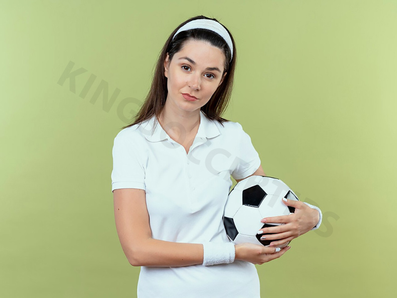 8 beautiful female football referee in the world