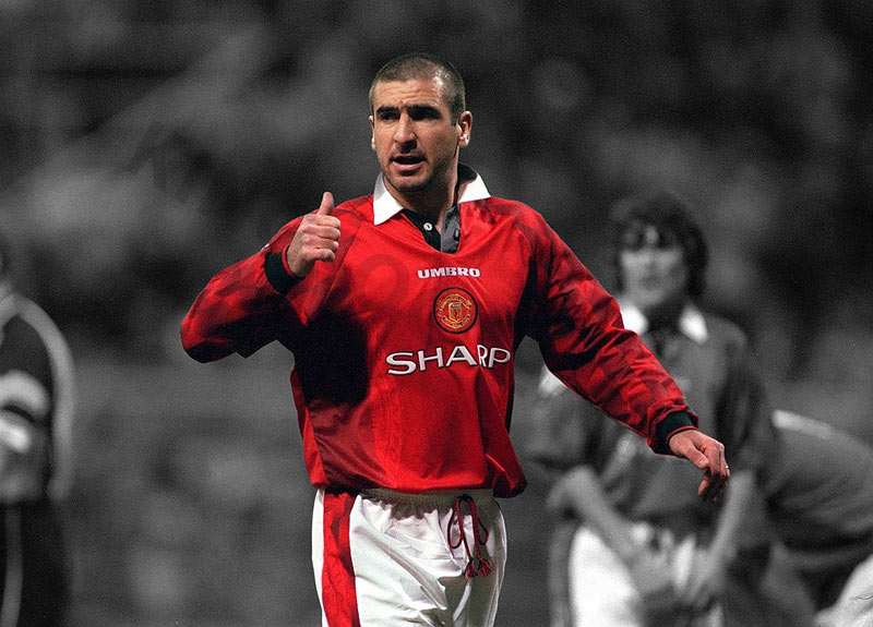 Before Ronaldo, Catona was Man Utd's best No. 7