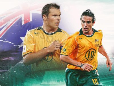 10 best Australian soccer players of all time