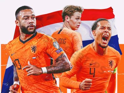 The 10 best Dutch soccer players of all time