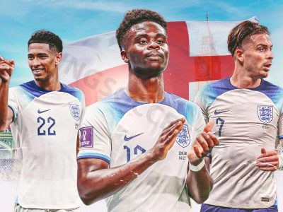 The 10 best England soccer players of all time