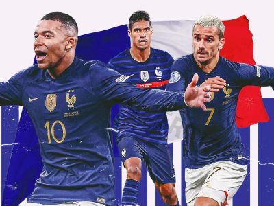The 10 best France football players of all time