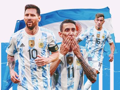 Top 10 best soccer players in Argentina of all time