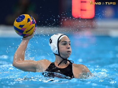 What is betting on water polo?