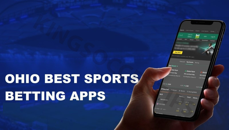 Bet365 - Famous betting application in the US