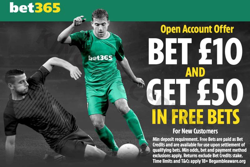 BET365 - Large sports betting platform in EU, US and Asia