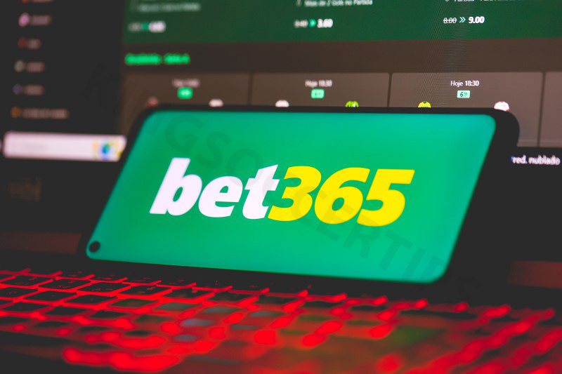 Bet365 - Legal corner betting site