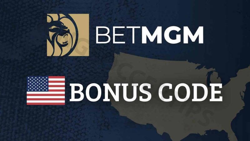 BetMGM - Reputable soccer betting house