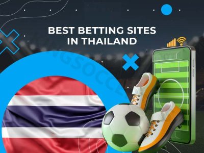 Betting sites in Thailand 2024 - Find the best Thai bookies