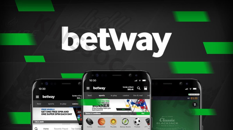 Betway - Attractive betting platform with many incentives