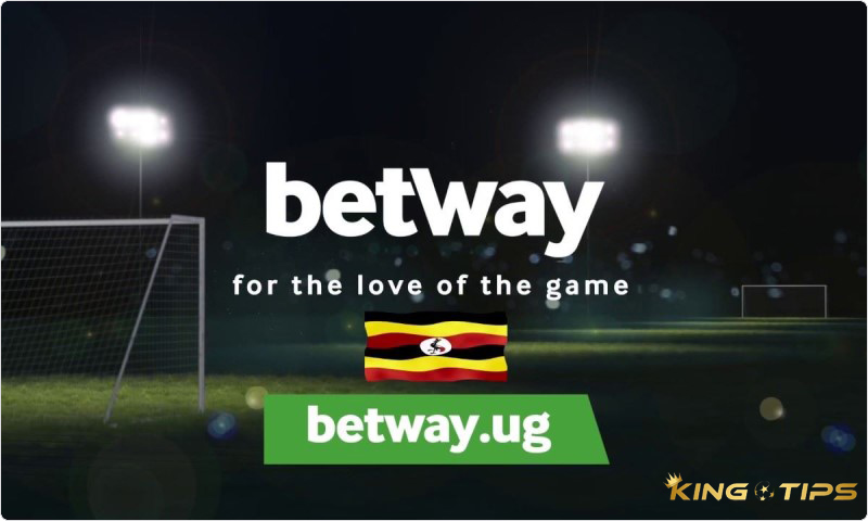 Betway - Leading Uganda Sports Betting Site