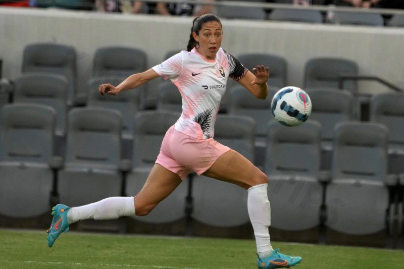Christen Press is admired by many people for her talent and beauty