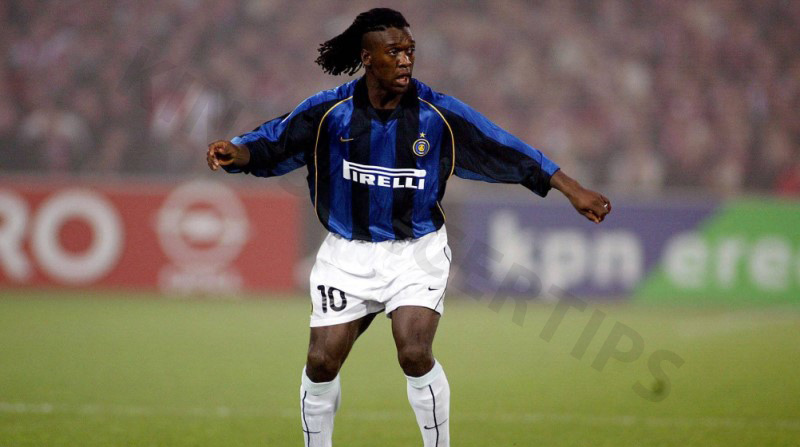 Clarence Seedorf is one of the greatest midfielders of all time