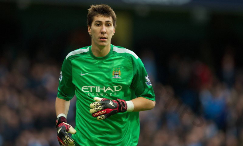 Costel Pantilimon is successful as a goalkeeper with impressive height