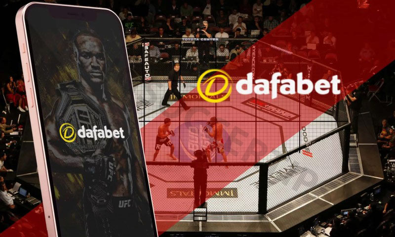 Dafbet - Reputable MMA betting website