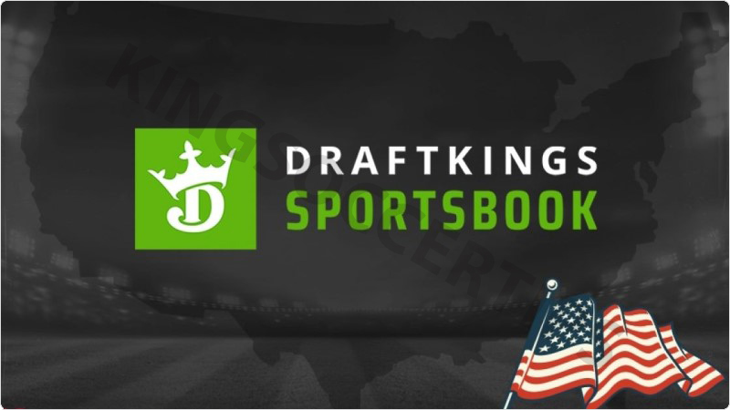 DraftKings - Great choice for football betting lovers